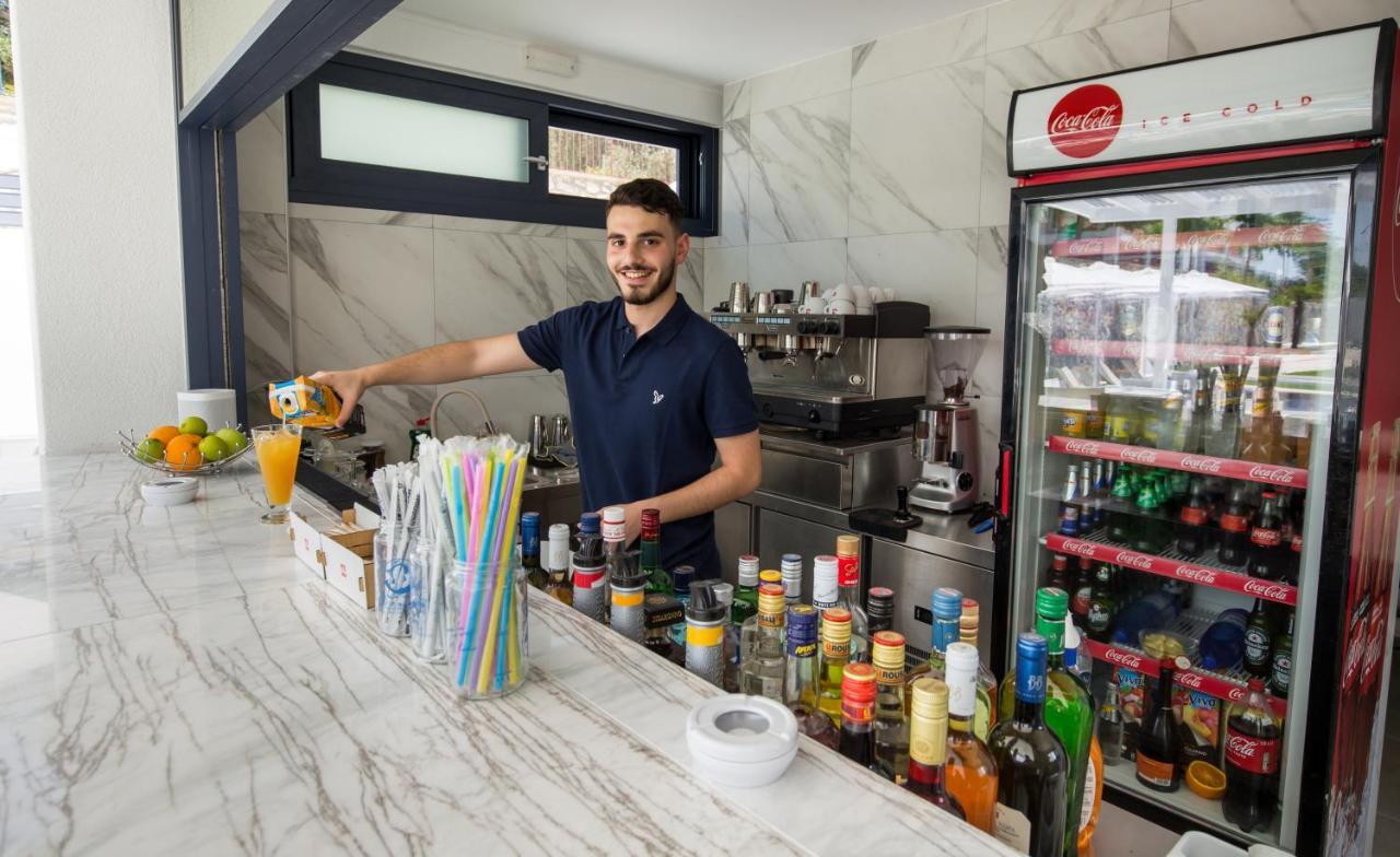 يميناريا Epicentrum Suites Fresh المظهر الخارجي الصورة