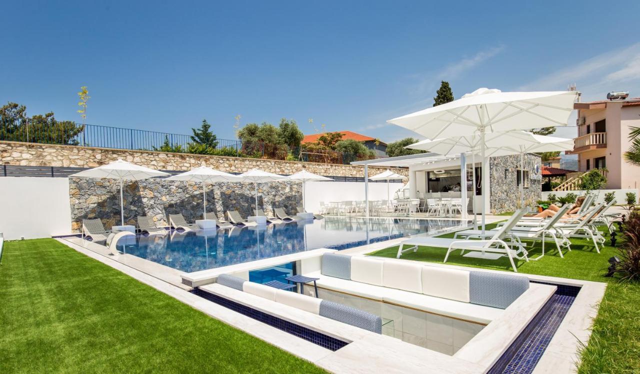 يميناريا Epicentrum Suites Fresh المظهر الخارجي الصورة