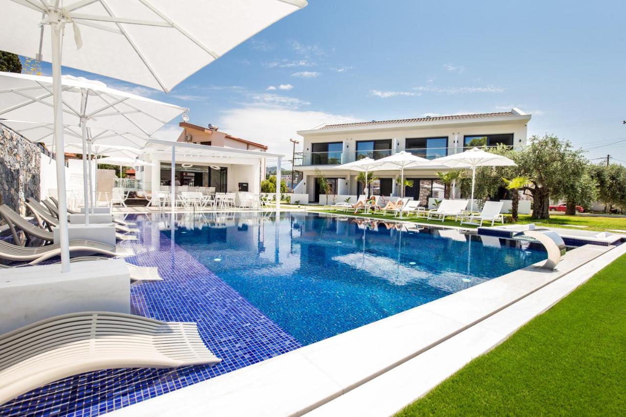 يميناريا Epicentrum Suites Fresh المظهر الخارجي الصورة