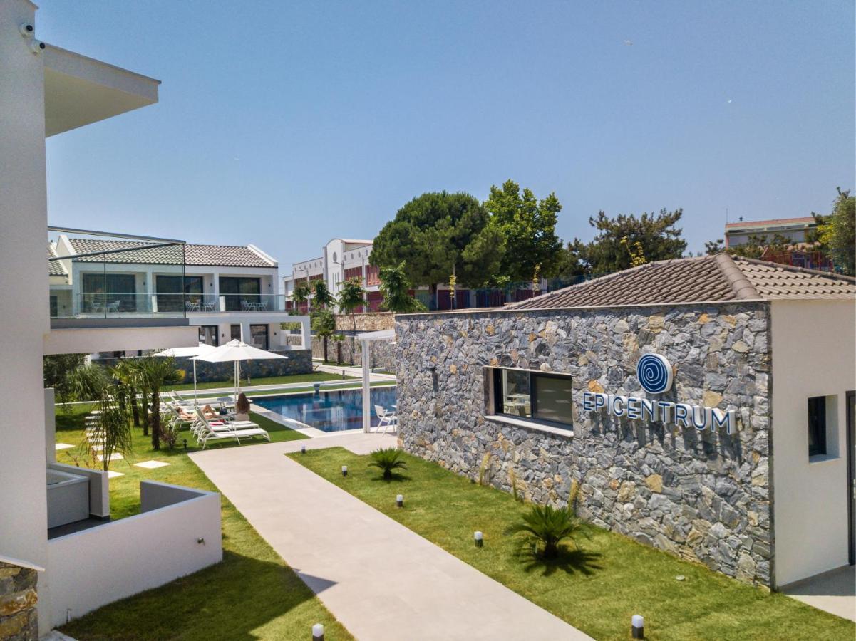 يميناريا Epicentrum Suites Fresh المظهر الخارجي الصورة