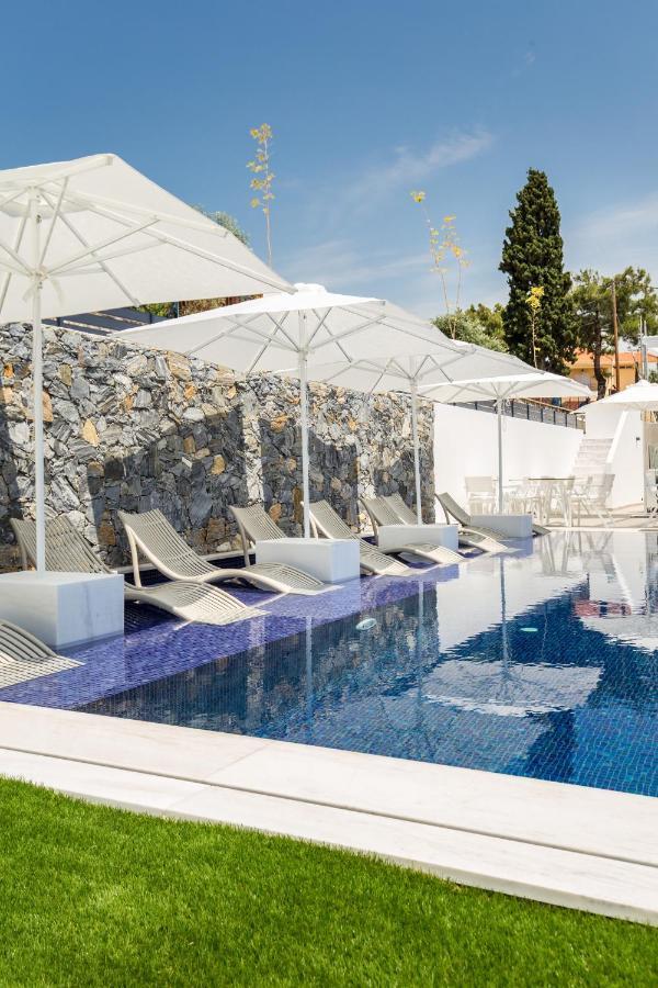 يميناريا Epicentrum Suites Fresh المظهر الخارجي الصورة