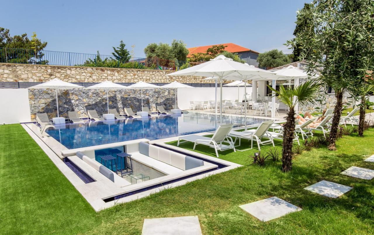 يميناريا Epicentrum Suites Fresh المظهر الخارجي الصورة