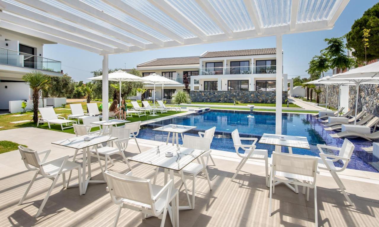 يميناريا Epicentrum Suites Fresh المظهر الخارجي الصورة