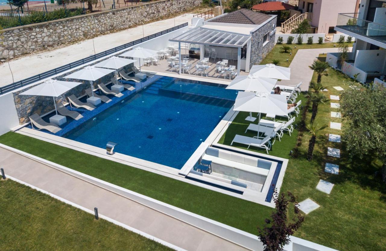 يميناريا Epicentrum Suites Fresh المظهر الخارجي الصورة