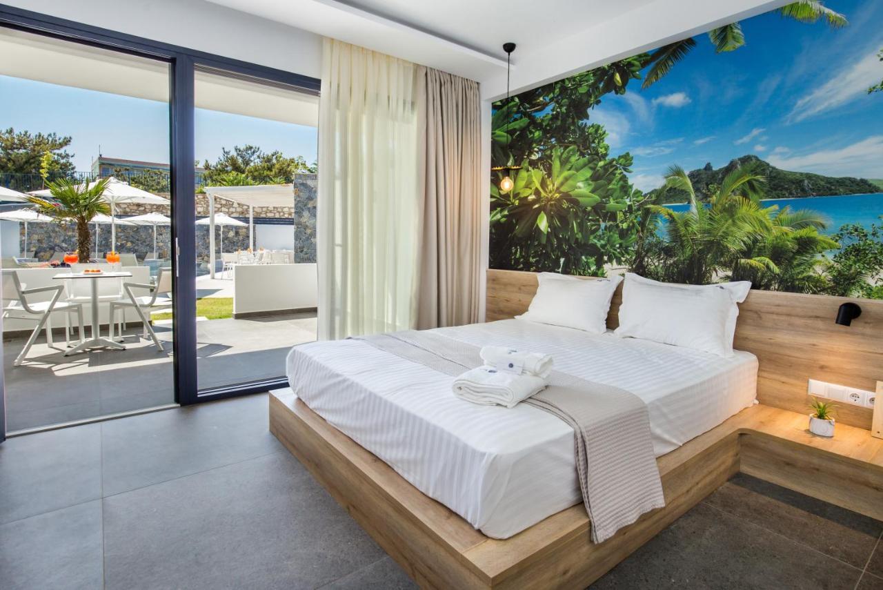يميناريا Epicentrum Suites Fresh المظهر الخارجي الصورة