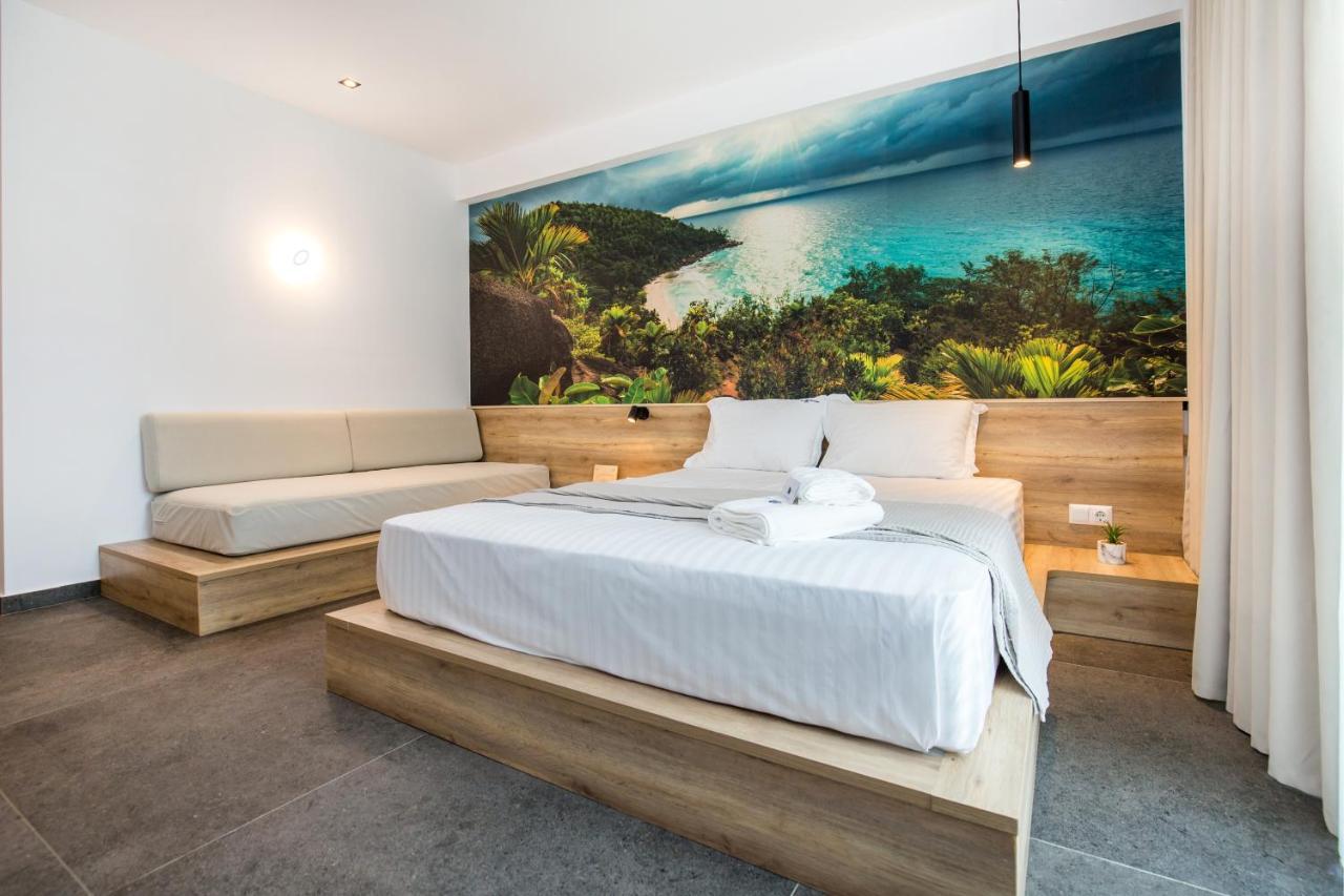 يميناريا Epicentrum Suites Fresh المظهر الخارجي الصورة