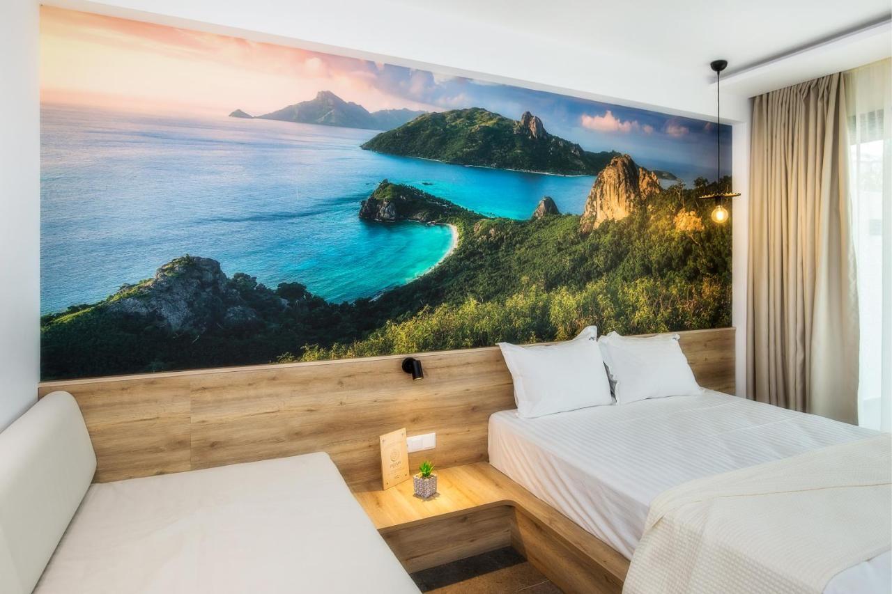 يميناريا Epicentrum Suites Fresh المظهر الخارجي الصورة