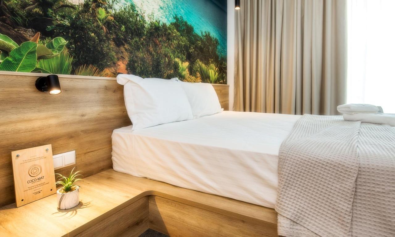 يميناريا Epicentrum Suites Fresh المظهر الخارجي الصورة