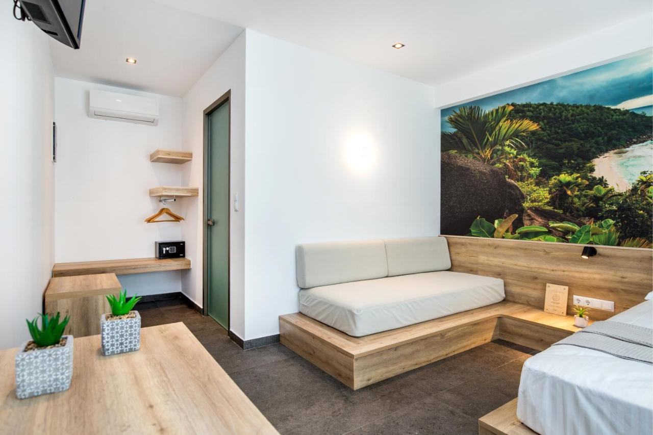 يميناريا Epicentrum Suites Fresh المظهر الخارجي الصورة